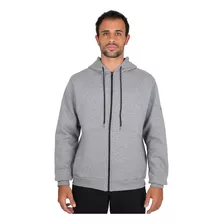 Campera Lotto Smart Og Flec Hombre En Gris