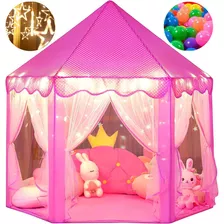 Carpa De Juego De Castillo De Princesa,tienda De Juegos