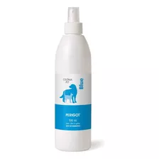 Perfume Colônia Pet Blue Perigot 500ml Banho Tosa Cães Gatos