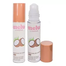 Manteca De Cacao Vegana Melu - Makeup San Isidro