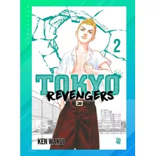 Mangá Tokyo Revengers Nº 2 ( Em Português ) Lacrado