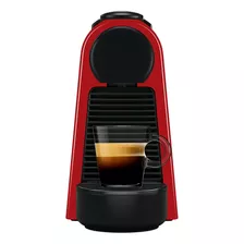 Nespresso Essenza Mini Vermelha, Cafeteira 110v D30