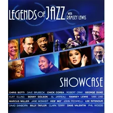 Blu-ray Legends Of Jazz Showcase Ramsey Lewis