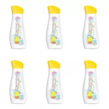 Kit C/06 Dermacyd Sabonete Líquido Infantil 200ml