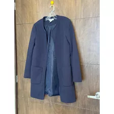 Blazer Color Azul Marino