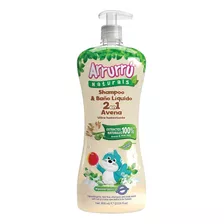 Shampoo & Baño 2 En 1 Arrurru - mL a $36