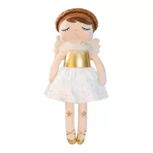 Boneca Anjo Metoo Doll Angela Fanny - Com Sacola Original