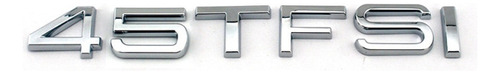 30 35 55 Tfsi Trunk Insignia Trasera Emblema Para Audi A3 Foto 6