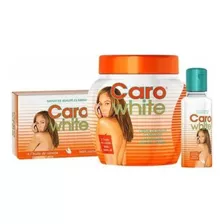 Crema Caro White 500 Ml + Aceite + Jabó - mL a $336