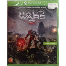 Halo Wars 2 Jogo Xbox One Físico Lacrado