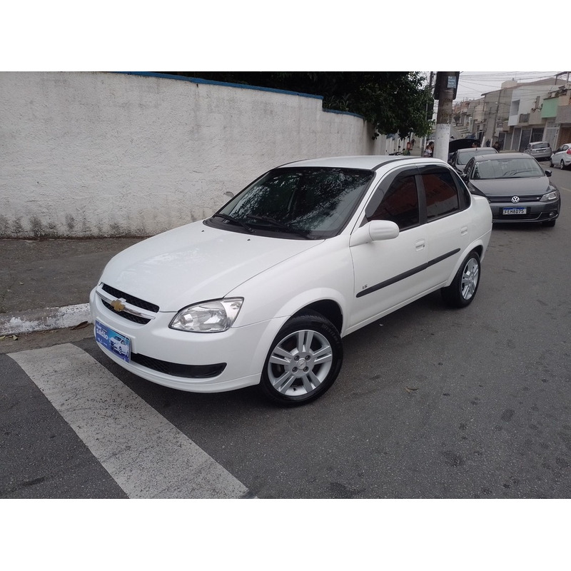 Tabela FIPE Chevrolet Classic 2015 Ls 1.0 Vhc Flexp. 4p - LitoralCar