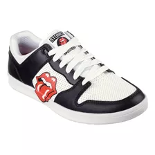 Zapatillas Urbanas Skechers - Rolling Stones - 210745/bkw