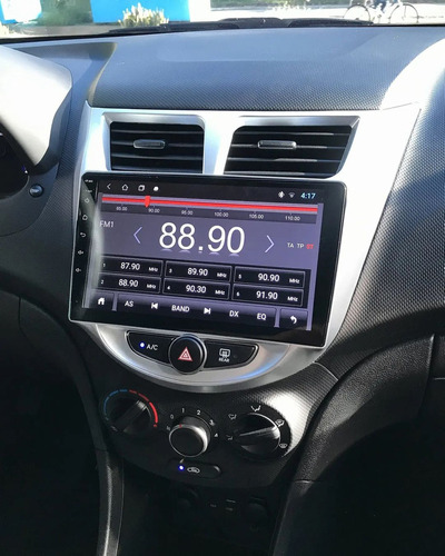 Radio Original Android Hyundai I25 Accent 9 Pulgadas 2x32gb Foto 2