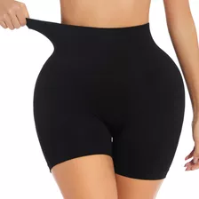 Calzon Faja Mujer Levanta Gluteos Short Curvi Moldeadora