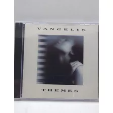 Vangelis Themes Cd Nuevo