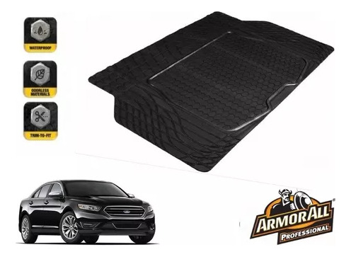 Tapete Cajuela Original Armor All Ford Taurus 2015 Foto 2