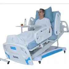 Cama Hospitalar Motorizada 8 Movimentos Colchão D33 Bivolt