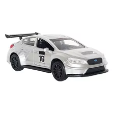 Subaru Wrx Sti Auto Colección Escala 1/32 Diecast Jada