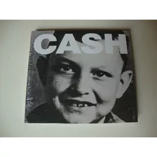 Johnny Cash Cd American Vi: Ain't No Grave Lacrado Importado