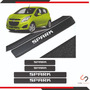 Estribos Spoiler Laterales Chevrolet Spark Clasic