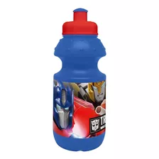 Botella Deporte Infantil Transformers