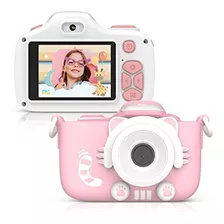 Myfirst Camera Mini Cámara De 3-16 Mp Para Niños Con Lente A