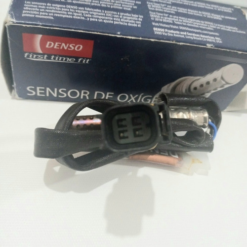 Sensor Oxigeno Denso 2344461 Acura Honda 08-20 Foto 6