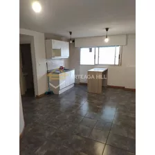 Alquiler | Hermoso Apartamento Mono Ambiente - Con Cochera - En Punta Carretas A Metros De La Rambla 