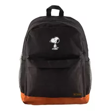 Morral Mochila Maleta Maletín Bolso Snoopy Perro Phm