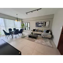 Vendo Apartamento Completamente Amueblado En La Esperilla 