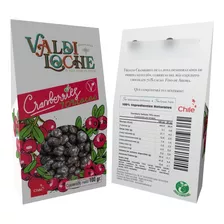 Grageas Cranberry 70% Cacao Fino De Aroma Veganos