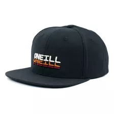 O'neill Cap Elevated Negro Gorra