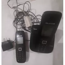 Telefono Inalámbrico Aladino420 By Gigaset. Dual