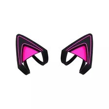 Orejas Razer Kitty Ears Neon Purple