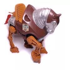 Boneco Stridor Gladiador Cavalo He-man Anos 80 Estrela 