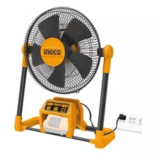 Ventilador A Bateria 20v Y 220v Envíos Gratis