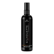 Laca Schwarzkopf Silhouette Super Fuerte 200ml