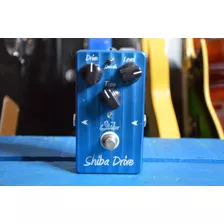 Pedal Suhr Shiba Drive - Overdrive - Guitarra