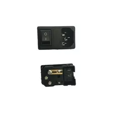 Conector Alimentação P/ Autoclave Stermax