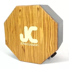 Redoblante/madera Snare8 Cajon Jcpercussion Con Microajuste