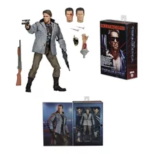 Terminator T800 Neca Figura Coleccion 65$ De Contado