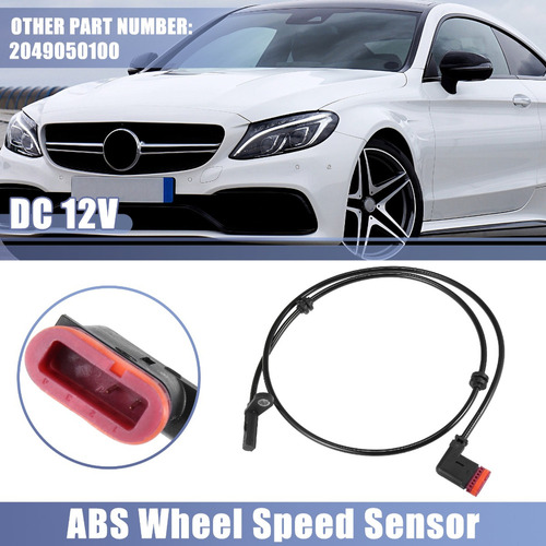 Sensor Abs Trasero For Mercedes-benz C200 C250 C350 C300 A Foto 2