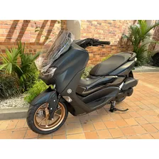 Yamaha Nmax