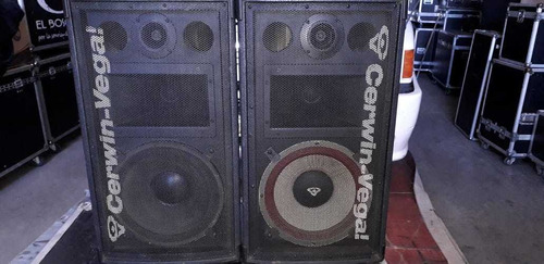Bafle Cervin Vega 12 Pulgadas 500w