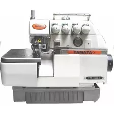 Máquina Costura Interlock Industrial Yamata Bivolt + Brinde