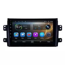  Auto Radio Android 4 Ram Chevrolet Grand Vitara Sz + Cámara