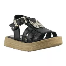 Sandalias Nenas Niñas Bebe 653-10 Bebece Calzados