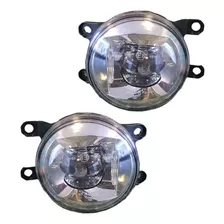 Par De Faros Led Toyota Para Niebla 