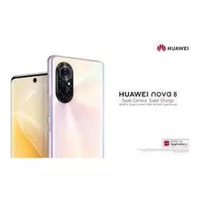 Huawei Nova 8 