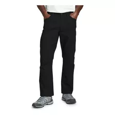 Pantalon Estirable Comodo Hombre Eddie Bauer Upf 50+